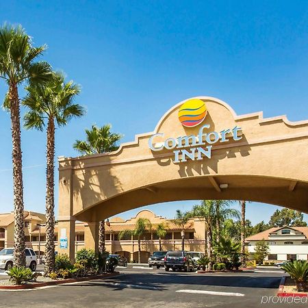 Comfort Inn & Suites Moreno Valley Near March Air Reserve Base Εξωτερικό φωτογραφία