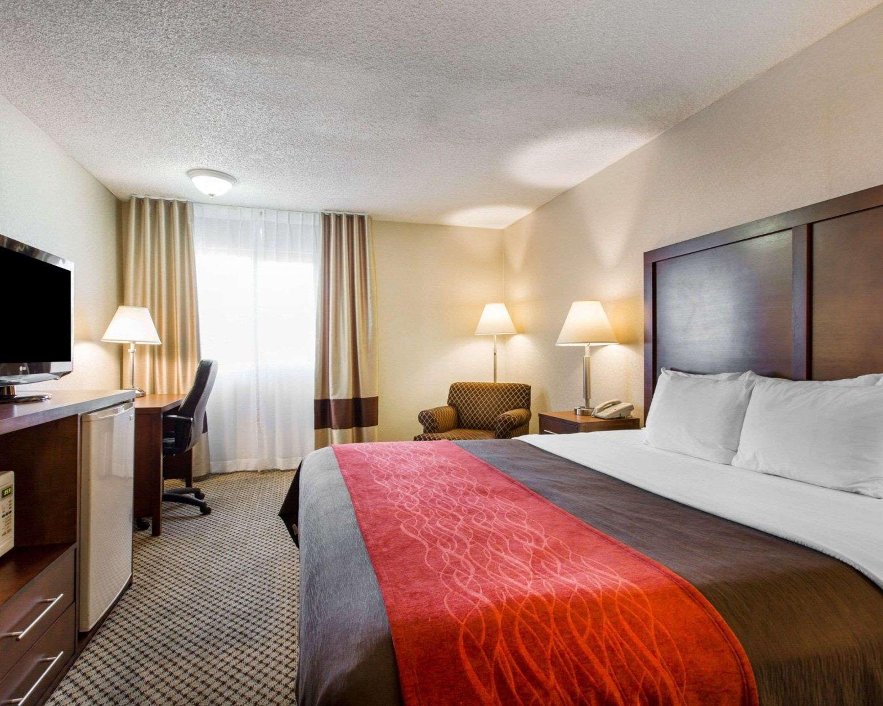 Comfort Inn & Suites Moreno Valley Near March Air Reserve Base Εξωτερικό φωτογραφία
