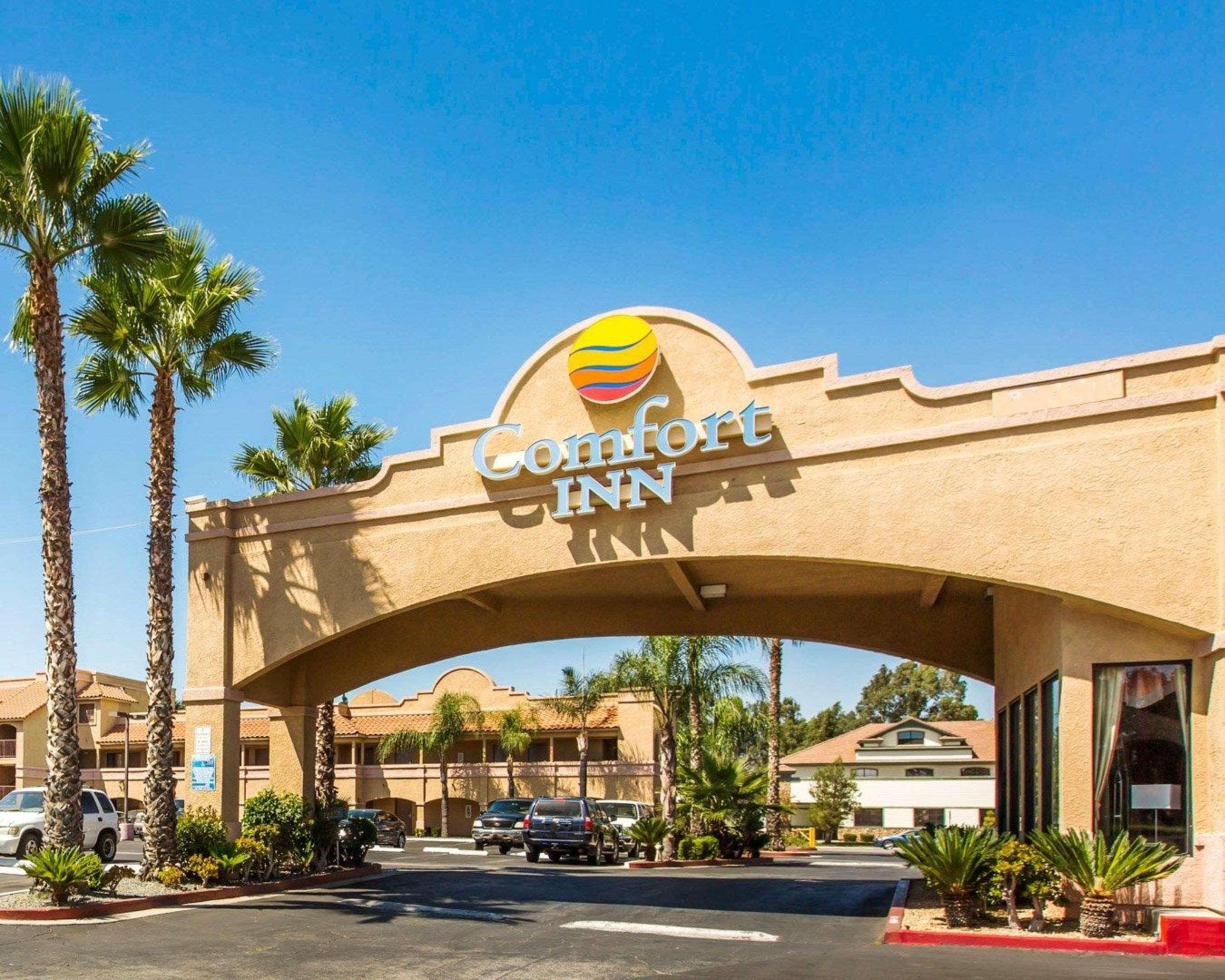 Comfort Inn & Suites Moreno Valley Near March Air Reserve Base Εξωτερικό φωτογραφία