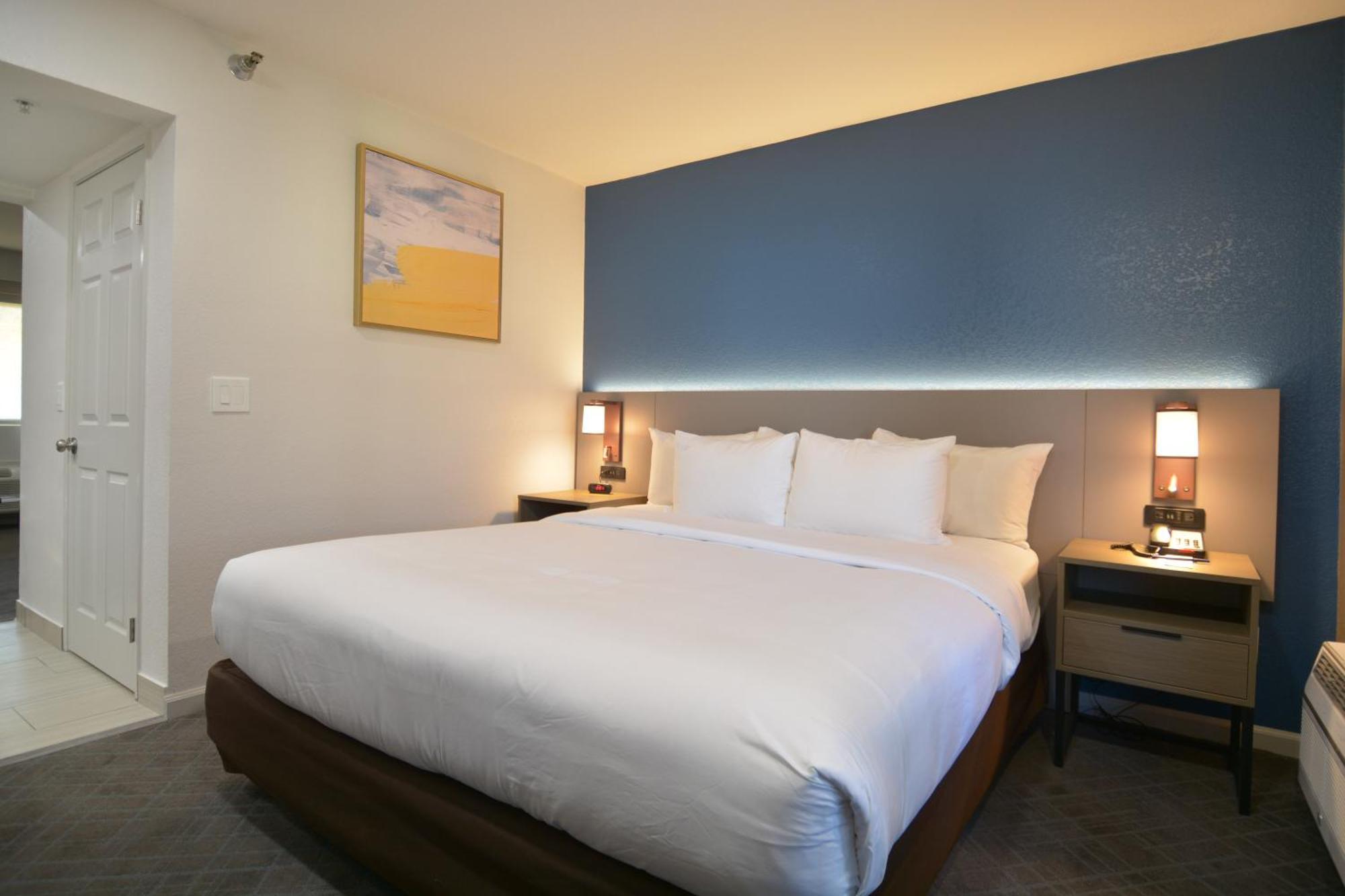 Comfort Inn & Suites Moreno Valley Near March Air Reserve Base Εξωτερικό φωτογραφία