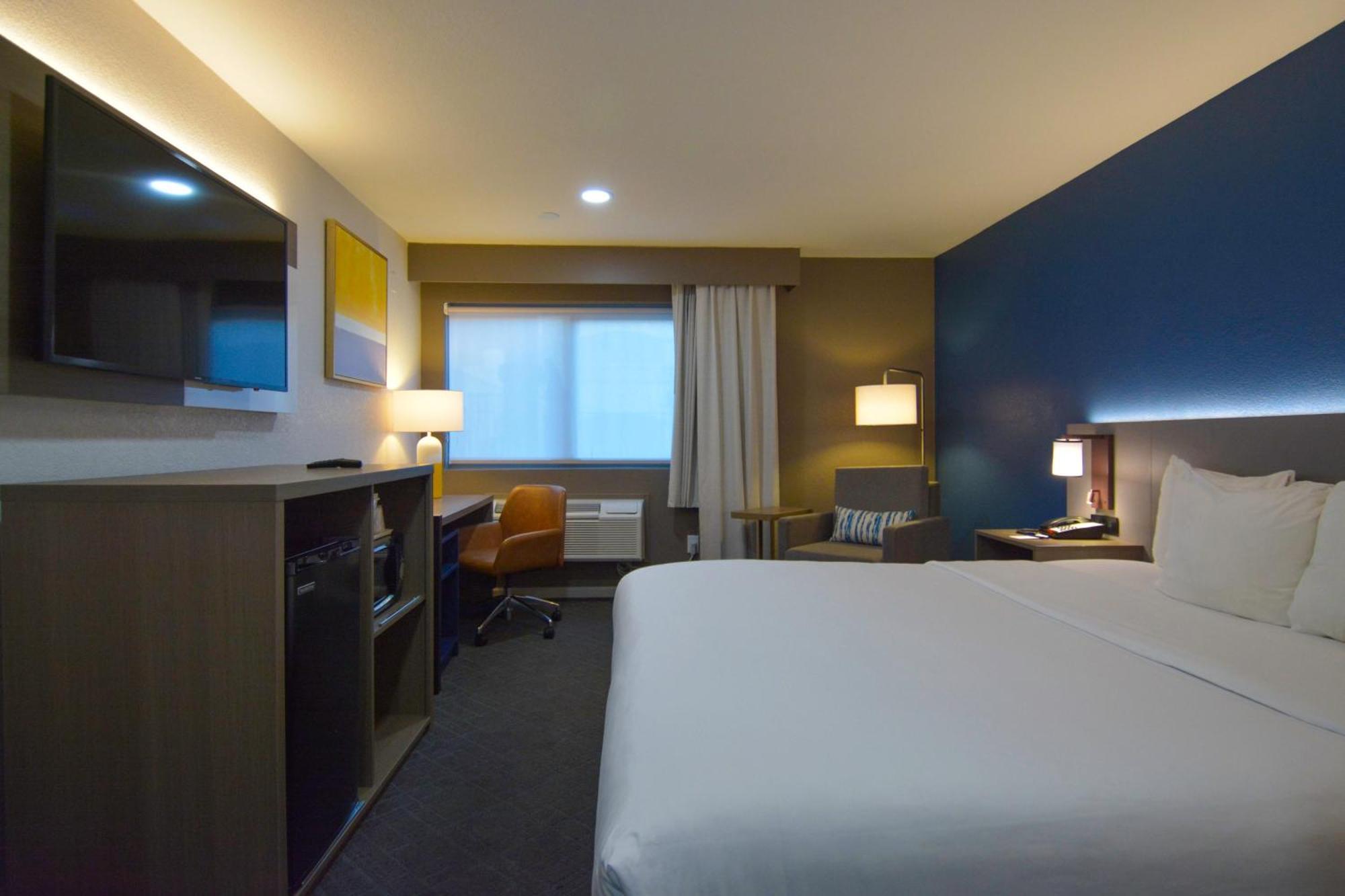 Comfort Inn & Suites Moreno Valley Near March Air Reserve Base Εξωτερικό φωτογραφία