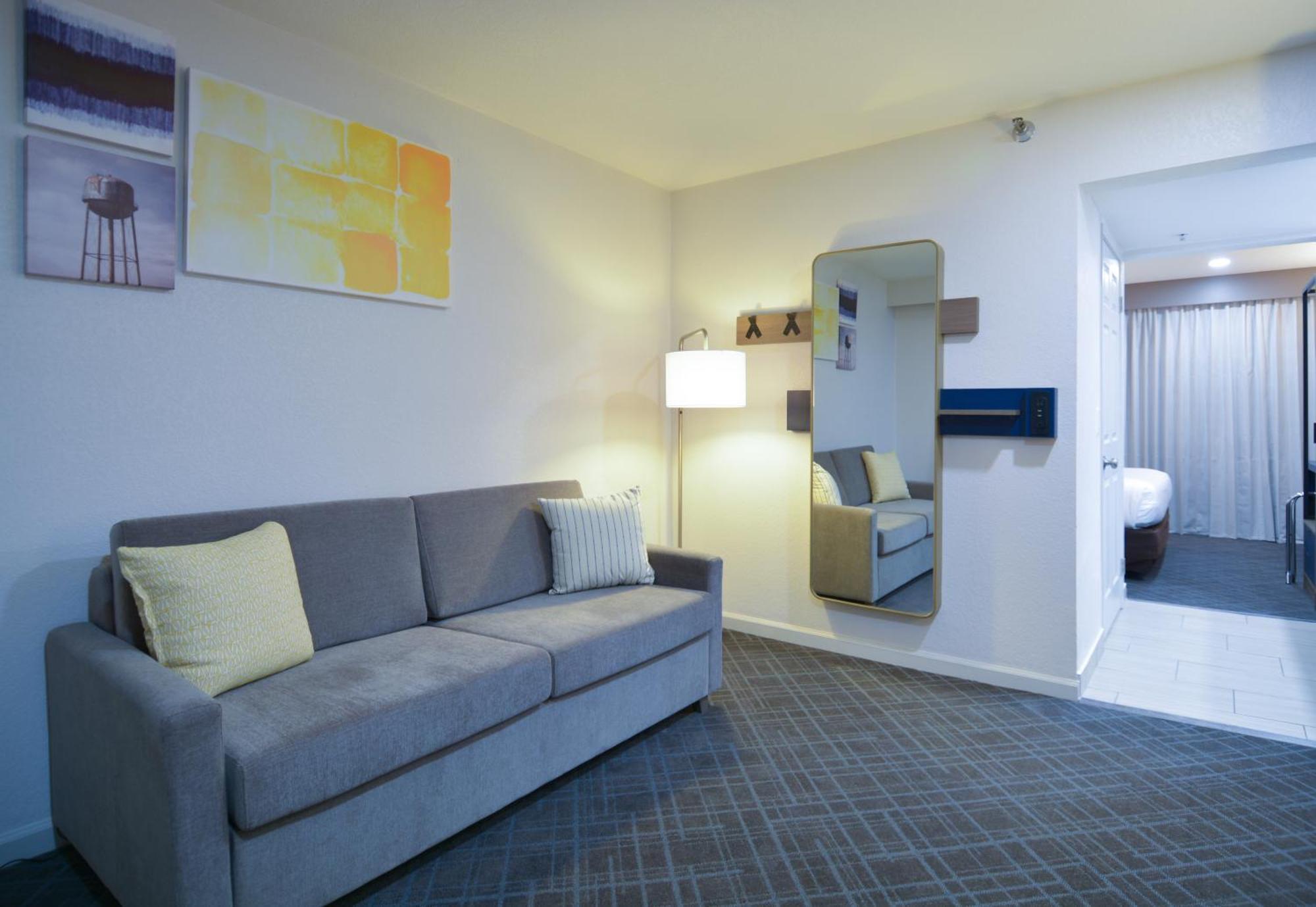 Comfort Inn & Suites Moreno Valley Near March Air Reserve Base Εξωτερικό φωτογραφία