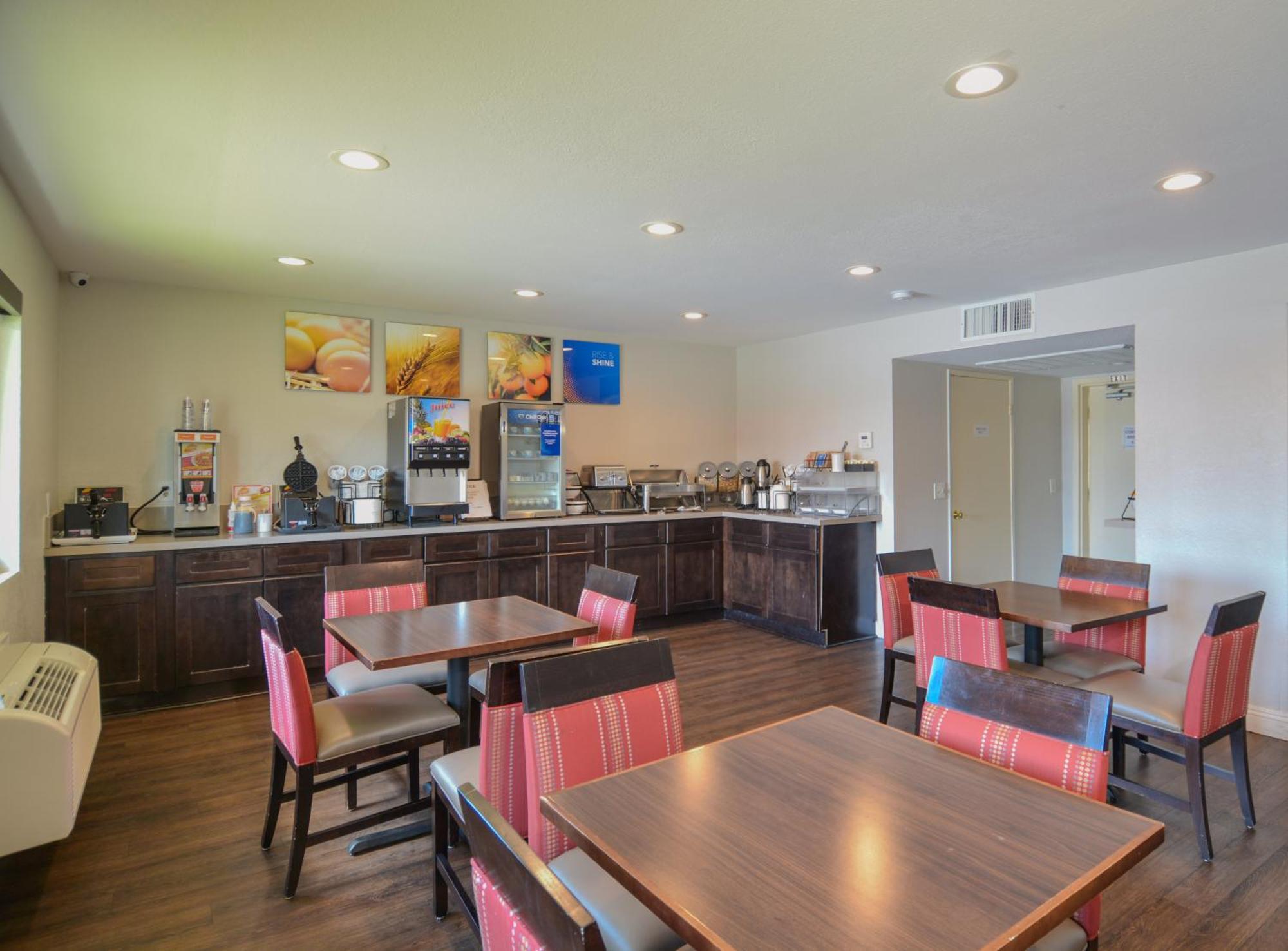 Comfort Inn & Suites Moreno Valley Near March Air Reserve Base Εξωτερικό φωτογραφία