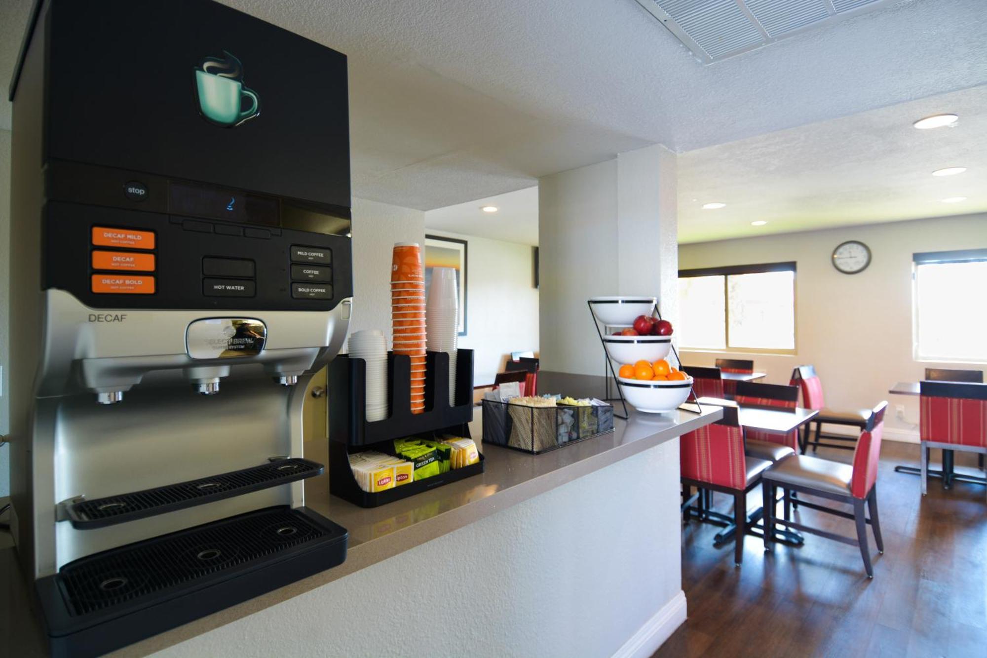 Comfort Inn & Suites Moreno Valley Near March Air Reserve Base Εξωτερικό φωτογραφία