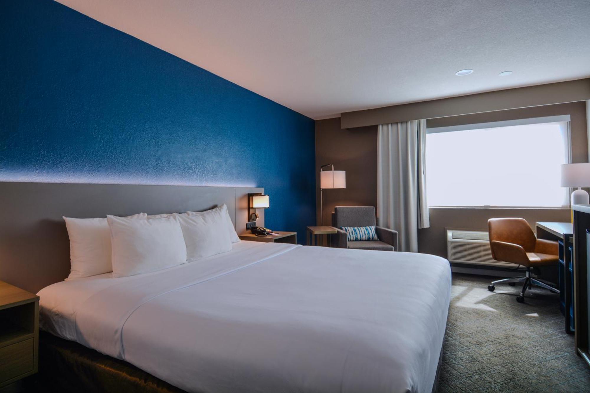 Comfort Inn & Suites Moreno Valley Near March Air Reserve Base Εξωτερικό φωτογραφία