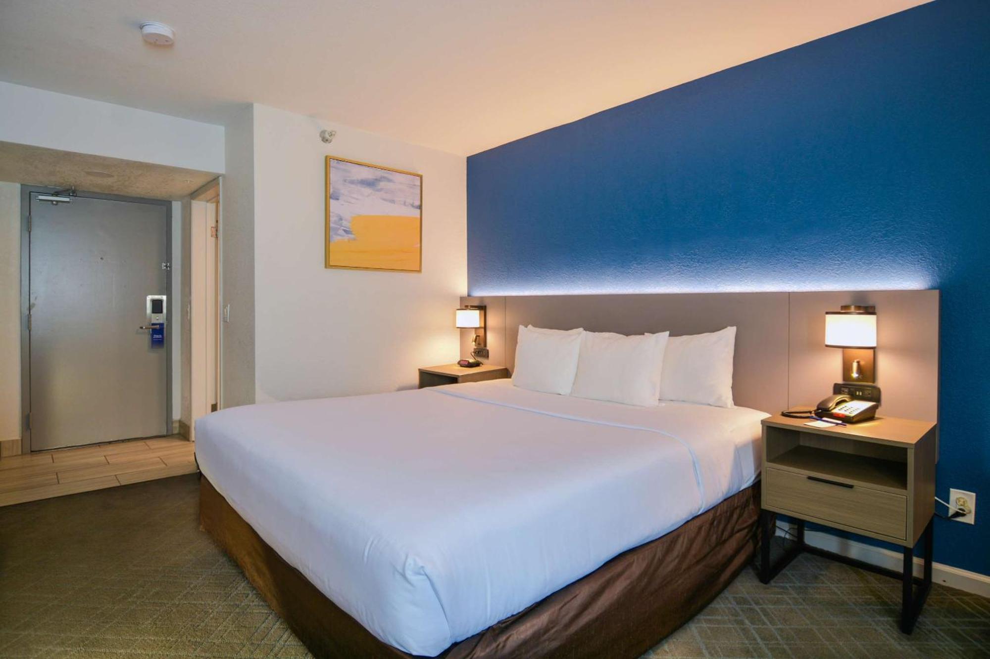 Comfort Inn & Suites Moreno Valley Near March Air Reserve Base Εξωτερικό φωτογραφία